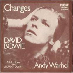 David Bowie : Changes